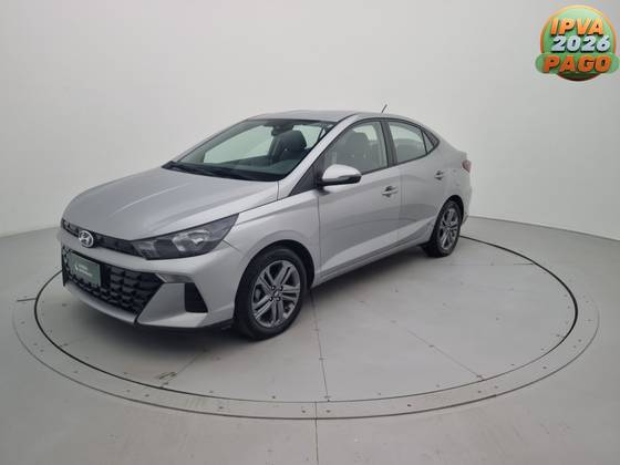 HYUNDAI HB20S 1.0 TGDI FLEX COMFORT PLUS AUTOMÁTICO HYUNDAI HB20S 1.0 TGDI FLEX COMFORT PLUS AUTOMÁTICO